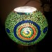 Turkish Style Mosaic Lamp 24cm